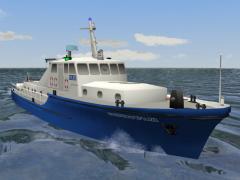 Polizeiboot Hamburg im EEP-Shop kaufen